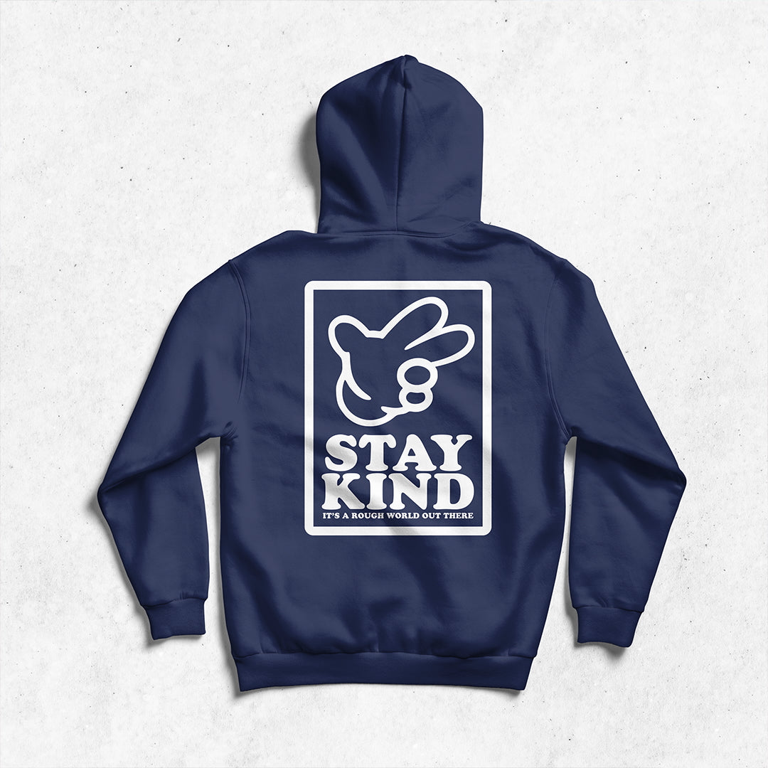 Stay Kind Hoodie