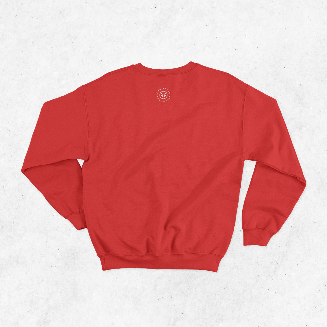 Too Close Crewneck