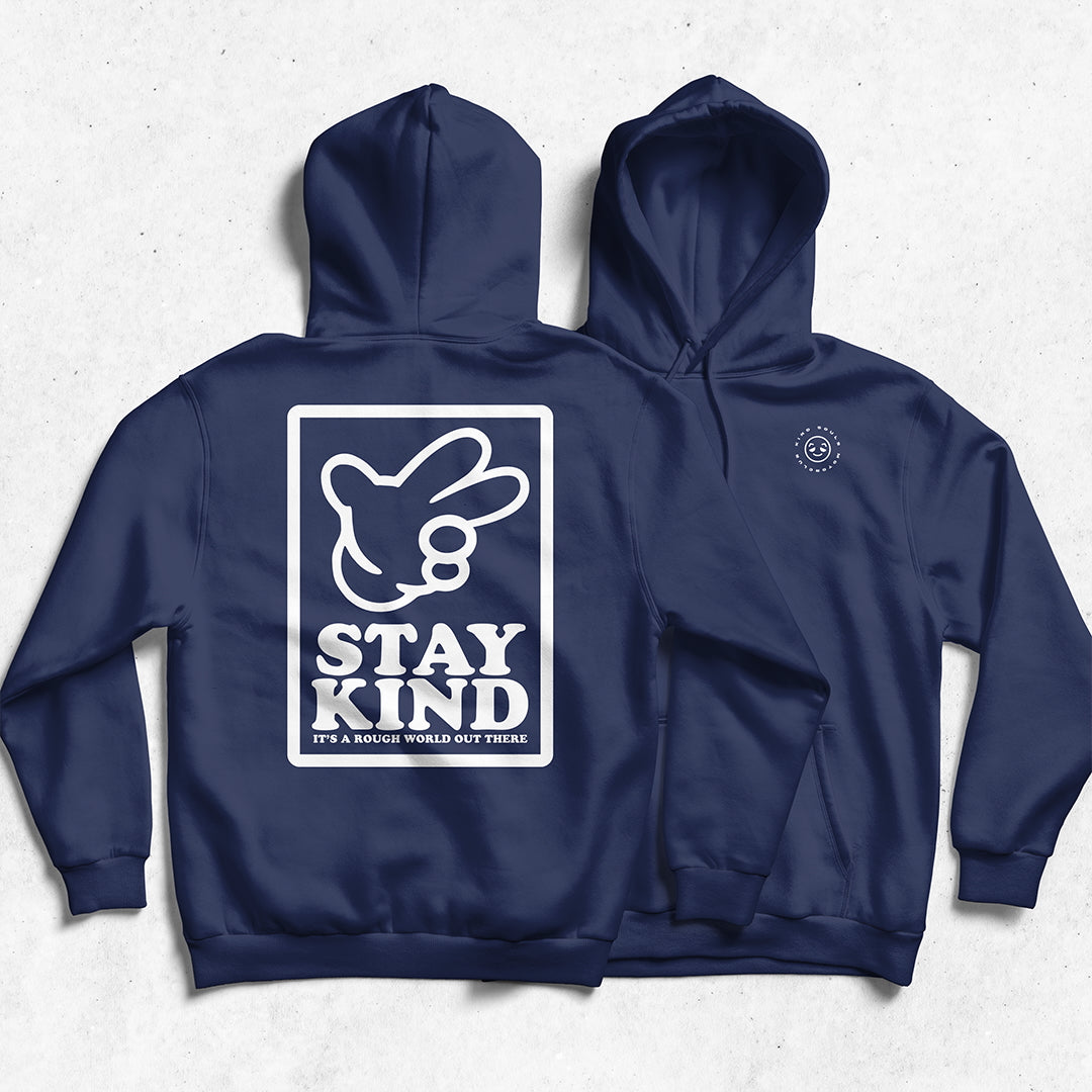 Stay Kind Hoodie