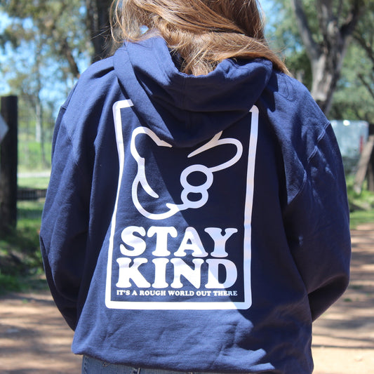 Stay Kind Hoodie