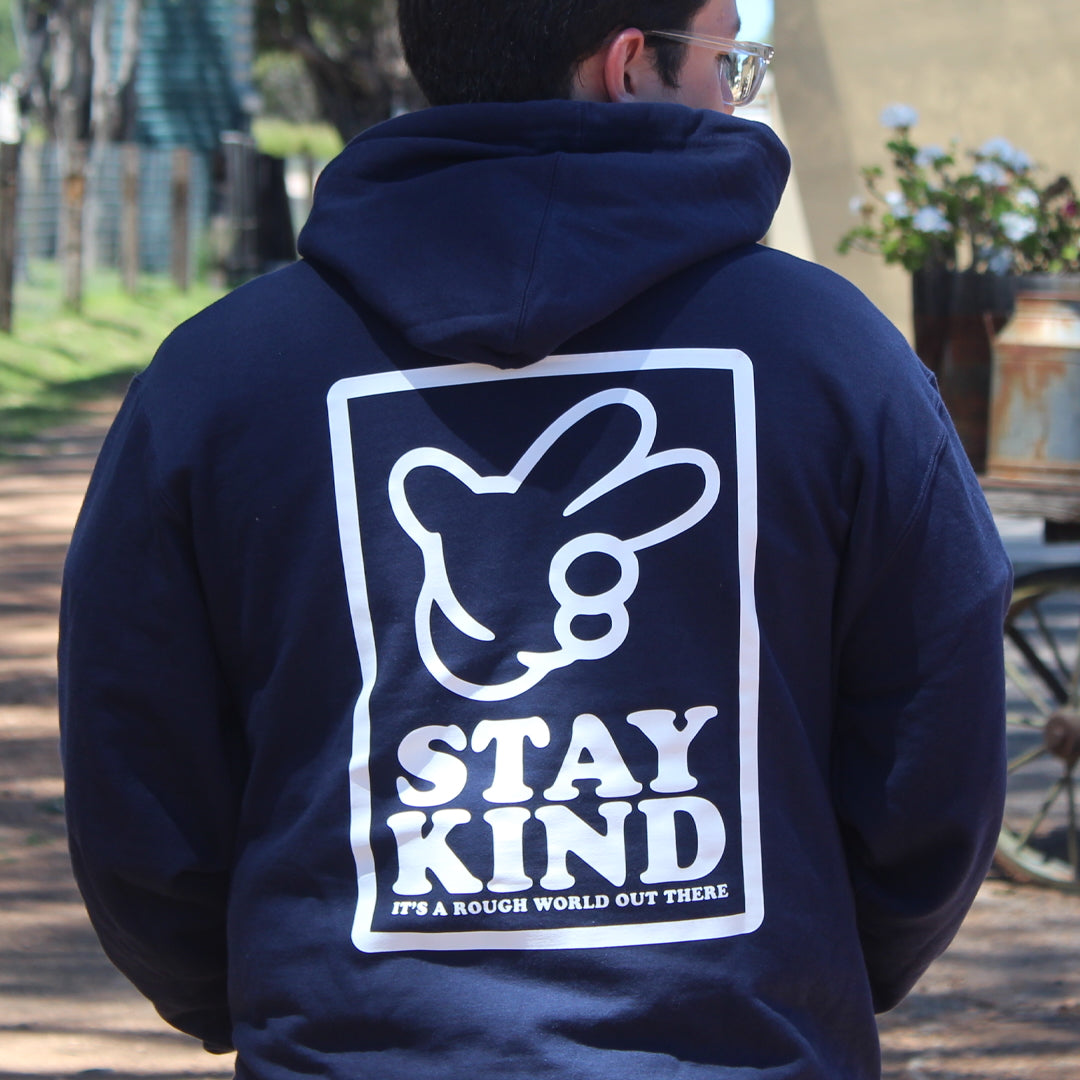 Stay Kind Hoodie