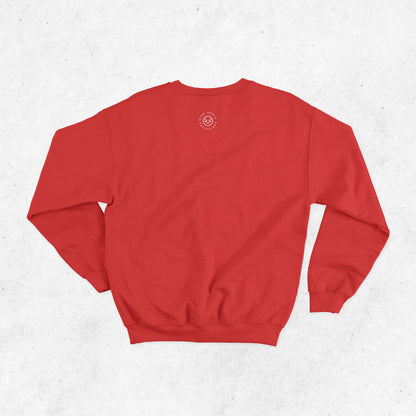 Too Close Crewneck