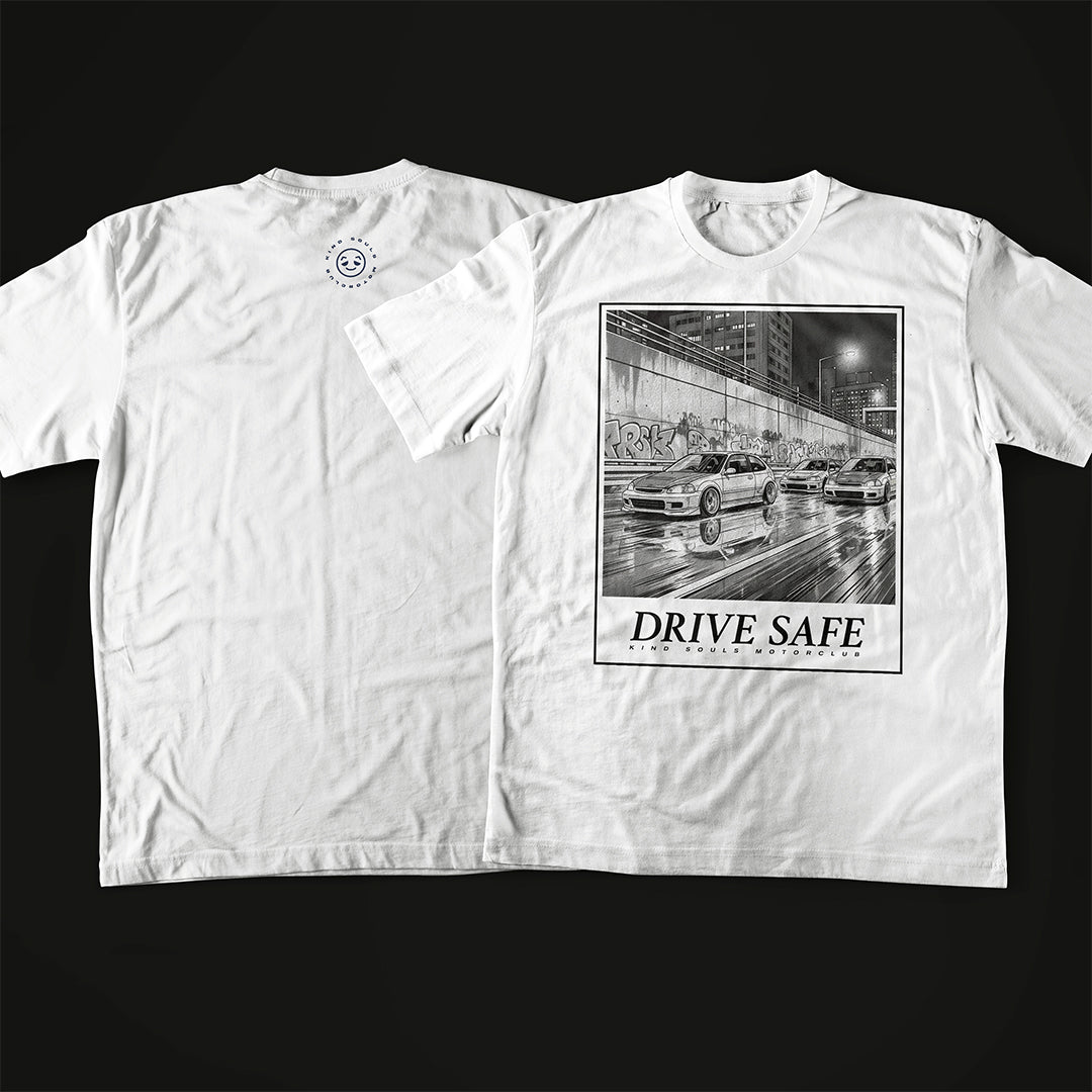 Drive Safe Kanjo Racing