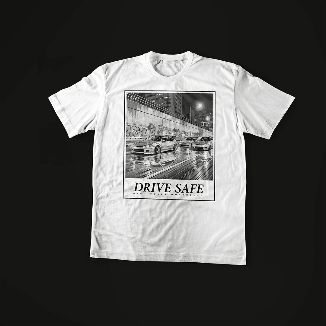 Drive Safe Kanjo Racing