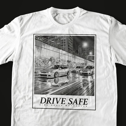 Drive Safe Kanjo Racing