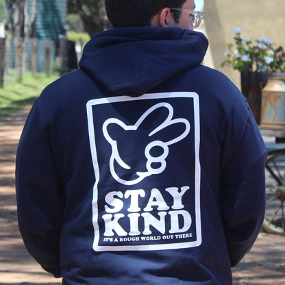 Stay Kind Hoodie
