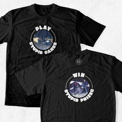 Play Stupid Games, Win Stupid Prizes