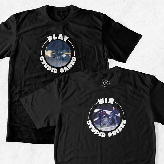 Play Stupid Games, Win Stupid Prizes